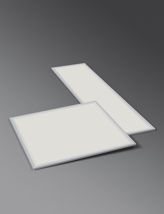 THE PANEL 2 MICROPRISMATICO: LED panel
